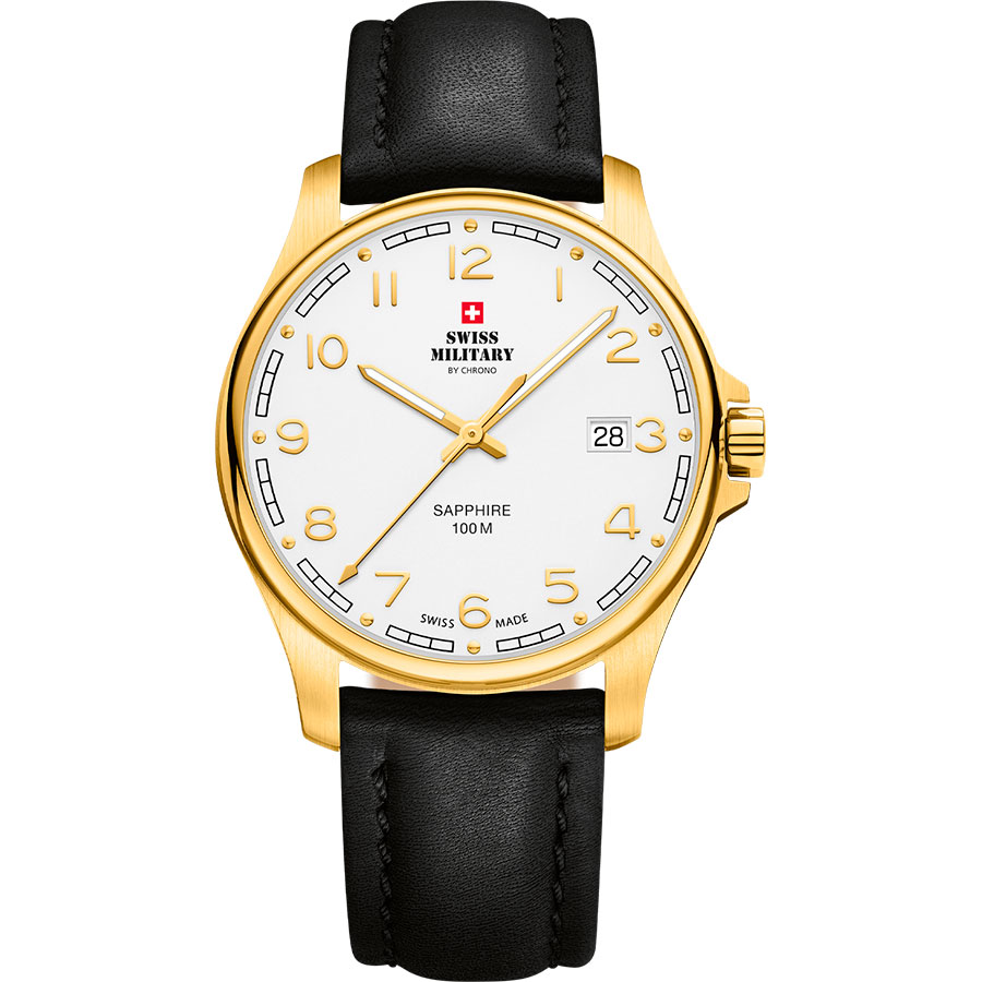 Часы Swiss Military Quartz SM30200.29